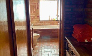 Preciosa cabaña en Monterreal