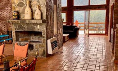 Preciosa cabaña en Monterreal