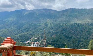 Preciosa cabaña en Monterreal