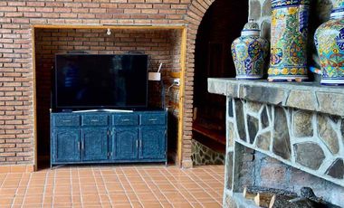 Preciosa cabaña en Monterreal