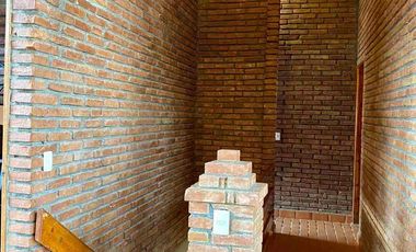 Preciosa cabaña en Monterreal