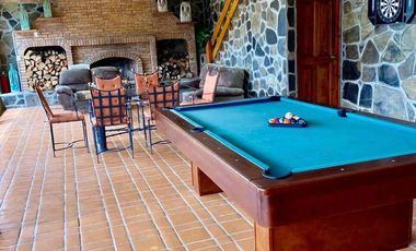 Preciosa cabaña en Monterreal