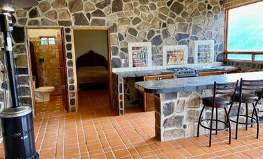 Preciosa cabaña en Monterreal