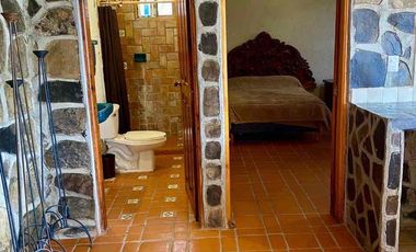 Preciosa cabaña en Monterreal