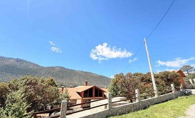Preciosa cabaña en Monterreal
