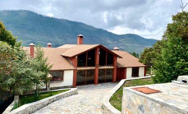 Preciosa cabaña en Monterreal