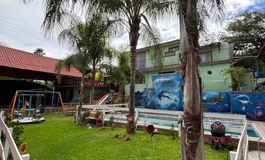 Quinta en venta en Jardines de la Silla, Juárez, N.L.