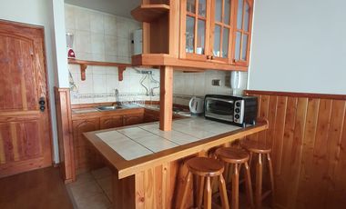 Pucón, en venta depto. a pasos camino principal centro