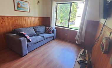Pucón, en venta depto. a pasos camino principal centro