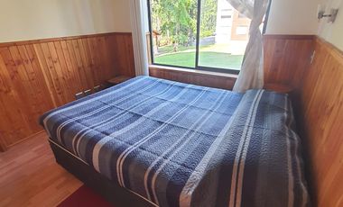 Pucón, en venta depto. a pasos camino principal centro
