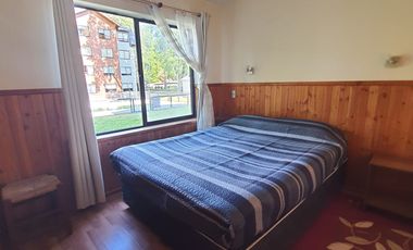 Pucón, en venta depto. a pasos camino principal centro