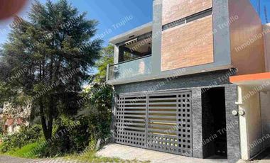 RENTO CASA EN SAN FRANCISCO DE LAS ÁNIMAS, XALAPA