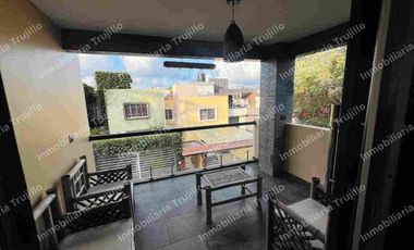 RENTO CASA EN SAN FRANCISCO DE LAS ÁNIMAS, XALAPA