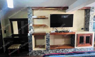 RENTO CASA EN SAN FRANCISCO DE LAS ÁNIMAS, XALAPA