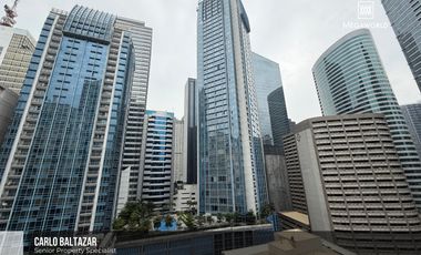 New Listing For Sale Executive 1 Bedroom Rent to Own Condo in The Ellis Salcedo Village Makati 11F