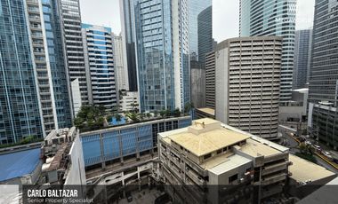 New Listing For Sale Executive 1 Bedroom Rent to Own Condo in The Ellis Salcedo Village Makati 11F