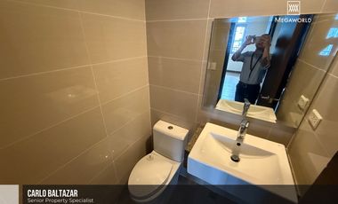 New Listing For Sale Executive 1 Bedroom Rent to Own Condo in The Ellis Salcedo Village Makati 11F