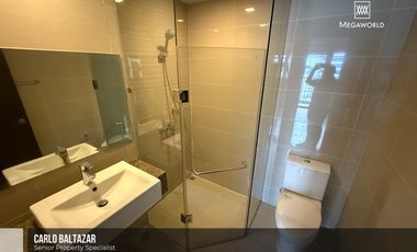 New Listing For Sale Executive 1 Bedroom Rent to Own Condo in The Ellis Salcedo Village Makati 11F