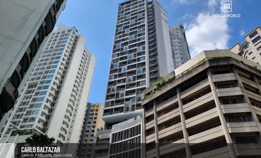 New Listing For Sale Executive 1 Bedroom Rent to Own Condo in The Ellis Salcedo Village Makati 11F
