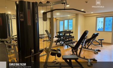 New Listing For Sale Executive 1 Bedroom Rent to Own Condo in The Ellis Salcedo Village Makati 11F