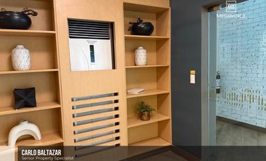 New Listing For Sale Executive 1 Bedroom Rent to Own Condo in The Ellis Salcedo Village Makati 11F