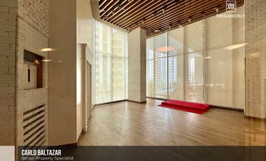 New Listing For Sale Executive 1 Bedroom Rent to Own Condo in The Ellis Salcedo Village Makati 11F