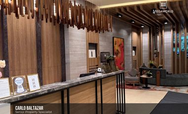 New Listing For Sale Executive 1 Bedroom Rent to Own Condo in The Ellis Salcedo Village Makati 11F