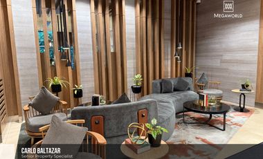 New Listing For Sale Executive 1 Bedroom Rent to Own Condo in The Ellis Salcedo Village Makati 11F