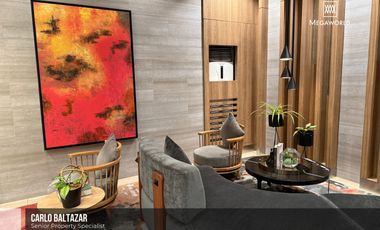 New Listing For Sale Executive 1 Bedroom Rent to Own Condo in The Ellis Salcedo Village Makati 11F