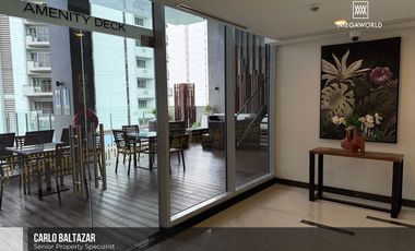 New Listing For Sale Executive 1 Bedroom Rent to Own Condo in The Ellis Salcedo Village Makati 11F