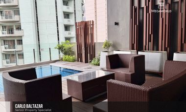 New Listing For Sale Executive 1 Bedroom Rent to Own Condo in The Ellis Salcedo Village Makati 11F