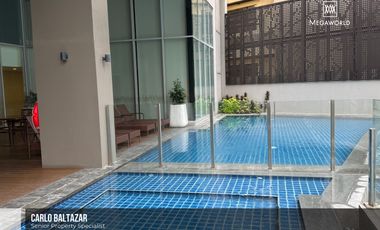 New Listing For Sale Executive 1 Bedroom Rent to Own Condo in The Ellis Salcedo Village Makati 11F