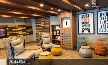 New Listing For Sale Executive 1 Bedroom Rent to Own Condo in The Ellis Salcedo Village Makati 11F