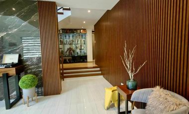 6-Bedroom Fully Furnished Corner House & Lot for Sale in BF Homes Parañaque