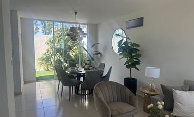 CASA EN VENTA EN LUZIA RESIDENCIAL