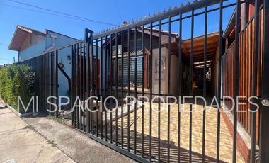 Pedro Correa - Vicuña Mackenna -Peñaflor