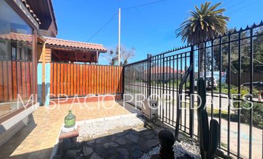 Pedro Correa - Vicuña Mackenna -Peñaflor