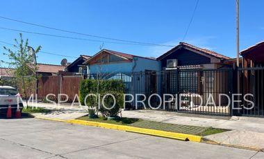 Pedro Correa - Vicuña Mackenna -Peñaflor