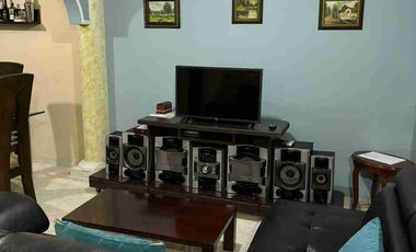 Casa en sector villa del viento