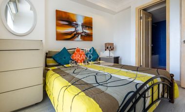 Bright Ocean View Condo with Modern Design in Mactan