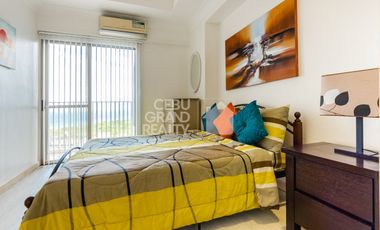 Bright Ocean View Condo with Modern Design in Mactan