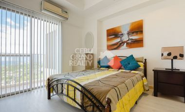 Bright Ocean View Condo with Modern Design in Mactan