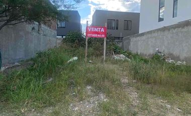 Terreno en venta