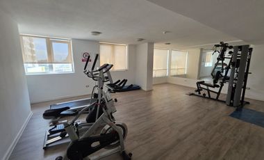 Arriendo depto Viña del Mar 3H 2B 1E 1B Gregorio Marañon gran ubicaión barrio residencial