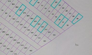 Asegura tu futuro hogar comprando tu lote de terreno antes de que acabe el año. Es la mejor inversión para tu familia.