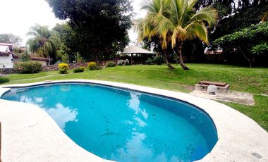 Casa en Venta Fraccionamiento Lomas de Cocoyoc