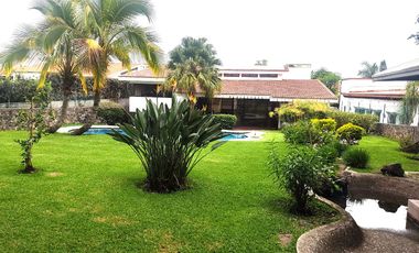 Casa en Venta Fraccionamiento Lomas de Cocoyoc