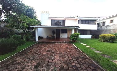 Casa en Venta Fraccionamiento Lomas de Cocoyoc