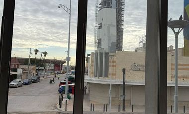SE RENTA LOCA COMERCIAL EN LA AVENIDA JUAREZ