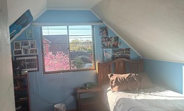 SE VENDE CASA ALTO LO CASTILLO MACHALI